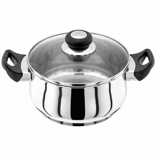 Judge Vista 20cm Casserole 2.4L - HiC Stornoway